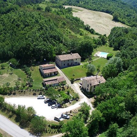 Agriturismo La Ferraia Pianello  Εξωτερικό φωτογραφία