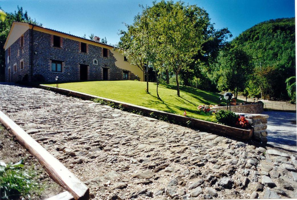 Agriturismo La Ferraia Pianello  Εξωτερικό φωτογραφία