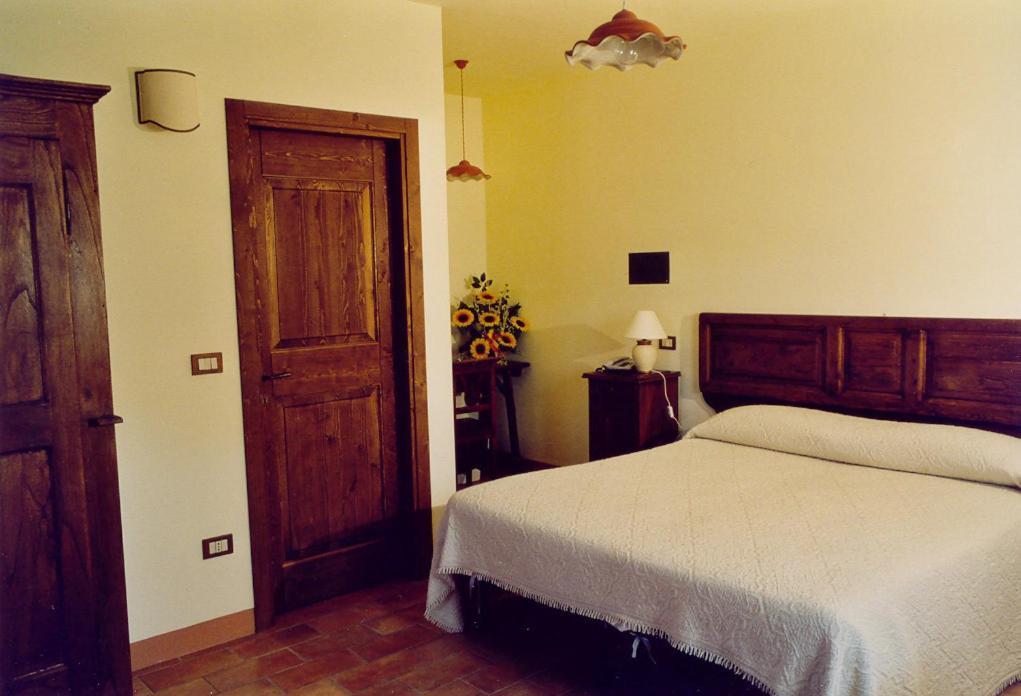 Agriturismo La Ferraia Pianello  Δωμάτιο φωτογραφία