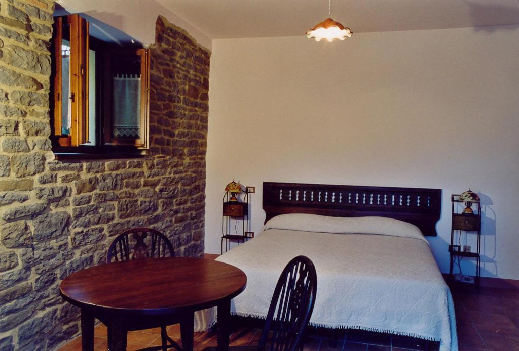 Agriturismo La Ferraia Pianello  Δωμάτιο φωτογραφία