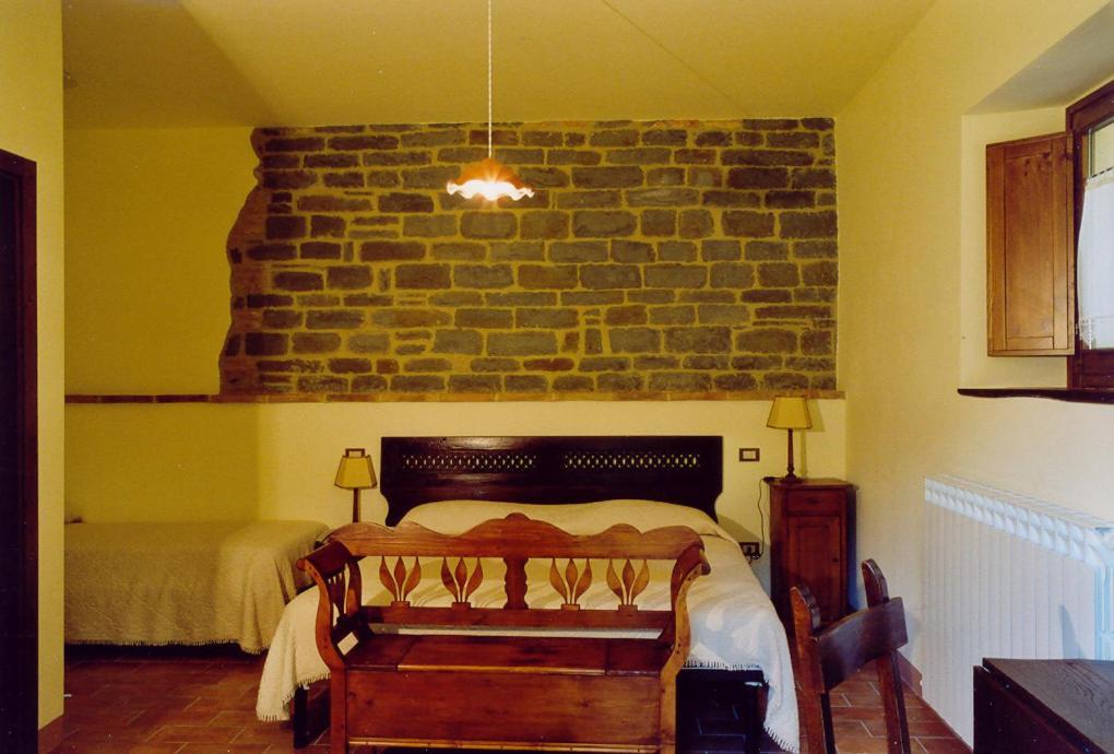 Agriturismo La Ferraia Pianello  Δωμάτιο φωτογραφία
