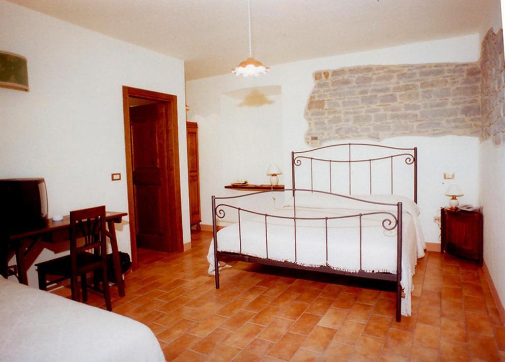 Agriturismo La Ferraia Pianello  Δωμάτιο φωτογραφία