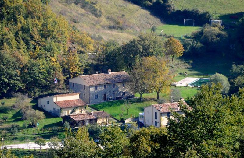 Agriturismo La Ferraia Pianello  Εξωτερικό φωτογραφία