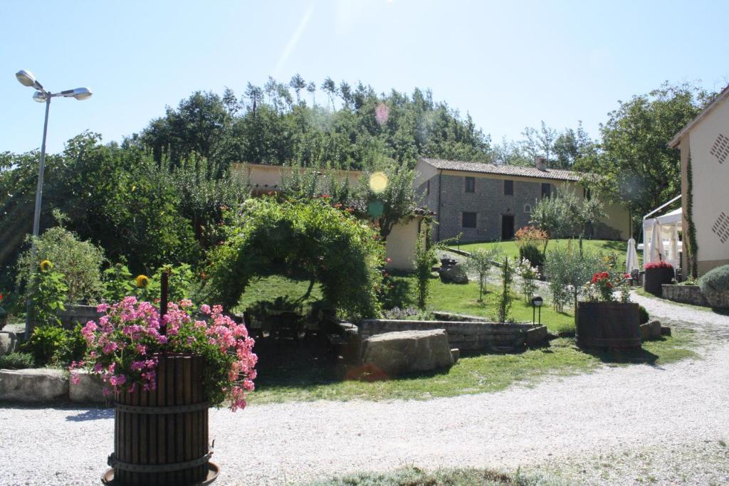 Agriturismo La Ferraia Pianello  Εξωτερικό φωτογραφία