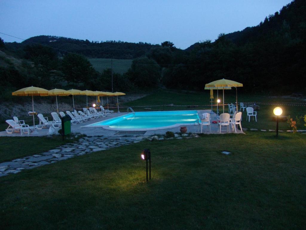 Agriturismo La Ferraia Pianello  Εξωτερικό φωτογραφία