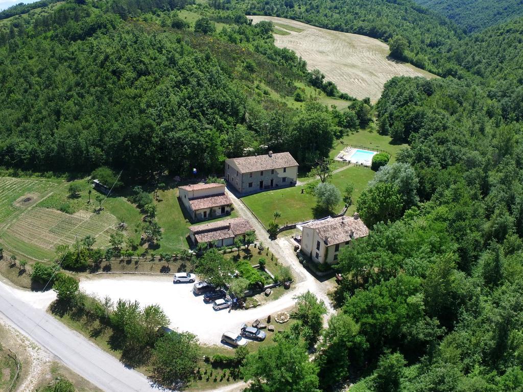 Agriturismo La Ferraia Pianello  Εξωτερικό φωτογραφία