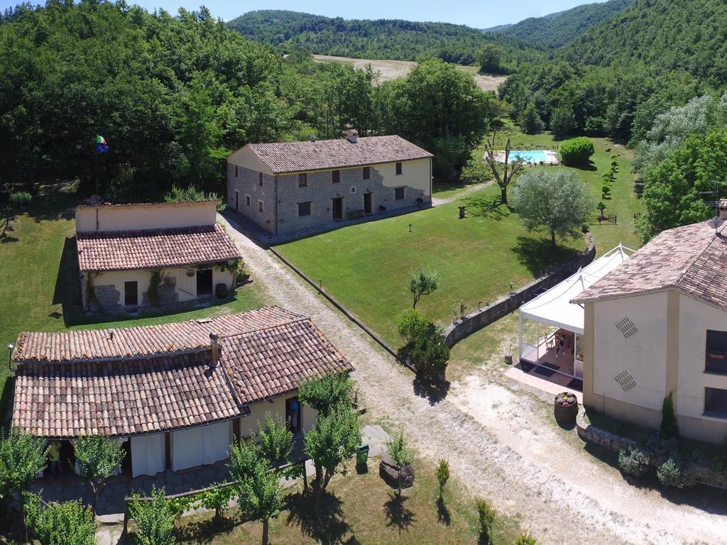 Agriturismo La Ferraia Pianello  Εξωτερικό φωτογραφία