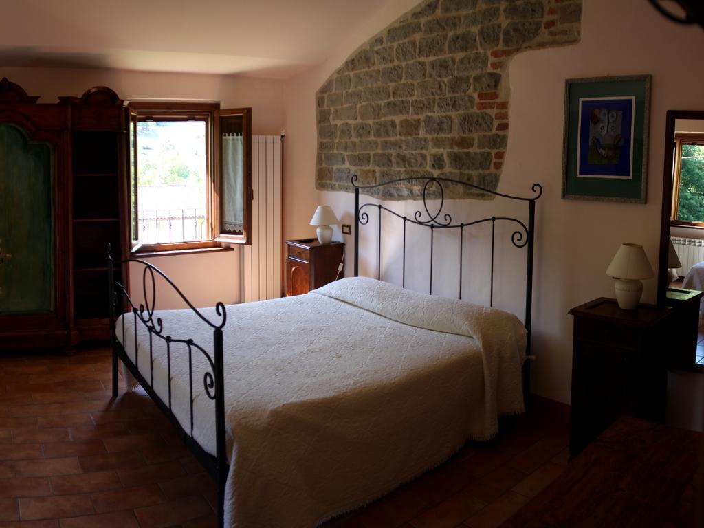 Agriturismo La Ferraia Pianello  Εξωτερικό φωτογραφία