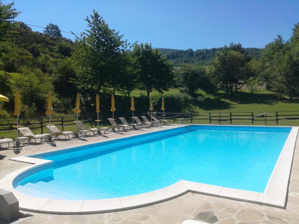 Agriturismo La Ferraia Pianello  Εξωτερικό φωτογραφία