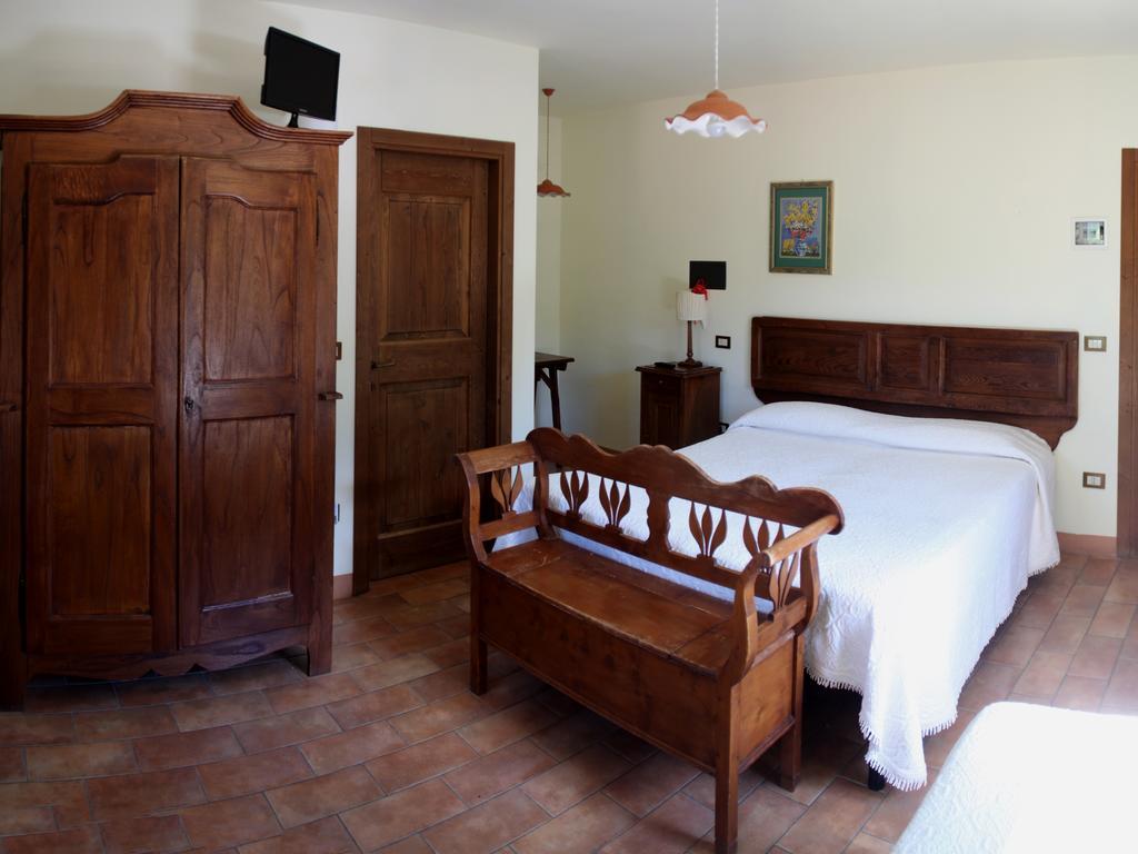Agriturismo La Ferraia Pianello  Εξωτερικό φωτογραφία