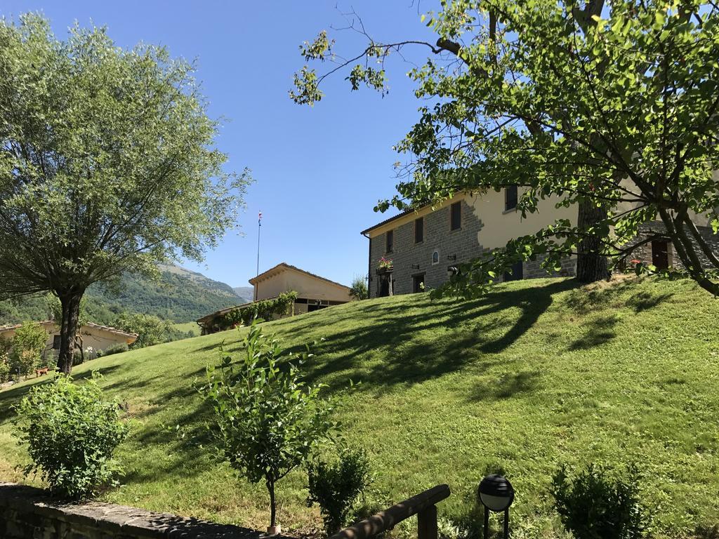 Agriturismo La Ferraia Pianello  Εξωτερικό φωτογραφία