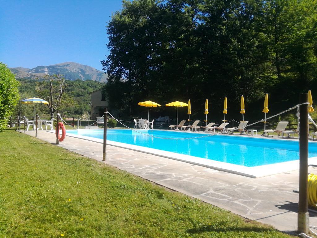 Agriturismo La Ferraia Pianello  Εξωτερικό φωτογραφία