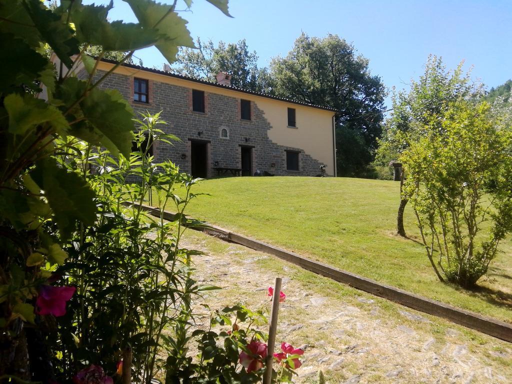 Agriturismo La Ferraia Pianello  Εξωτερικό φωτογραφία