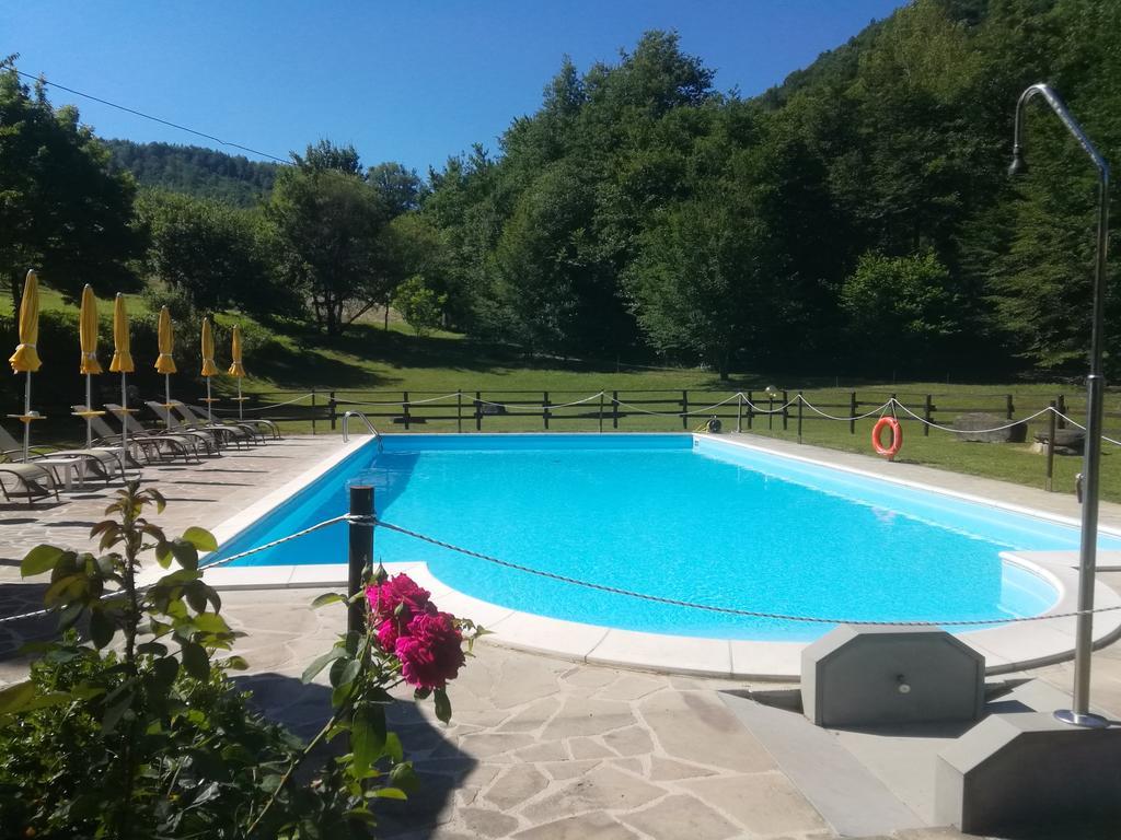 Agriturismo La Ferraia Pianello  Εξωτερικό φωτογραφία