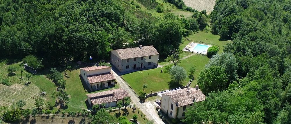 Agriturismo La Ferraia Pianello  Εξωτερικό φωτογραφία