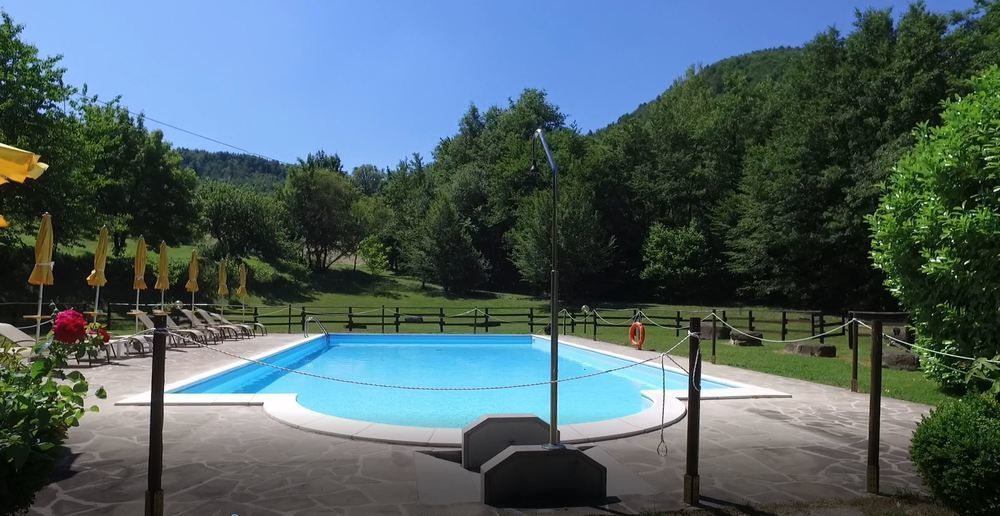 Agriturismo La Ferraia Pianello  Εξωτερικό φωτογραφία
