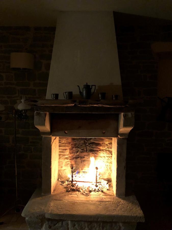 Agriturismo La Ferraia Pianello  Εξωτερικό φωτογραφία