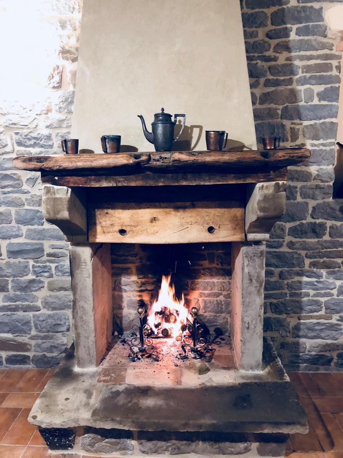 Agriturismo La Ferraia Pianello  Εξωτερικό φωτογραφία