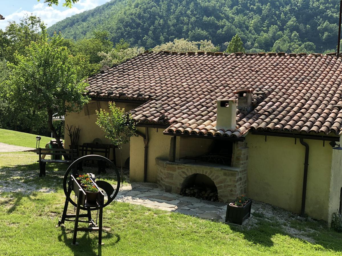 Agriturismo La Ferraia Pianello  Εξωτερικό φωτογραφία