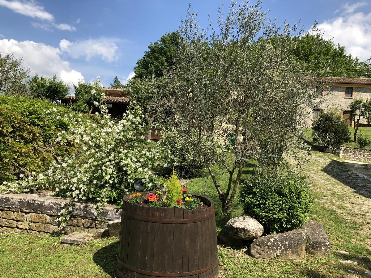 Agriturismo La Ferraia Pianello  Εξωτερικό φωτογραφία
