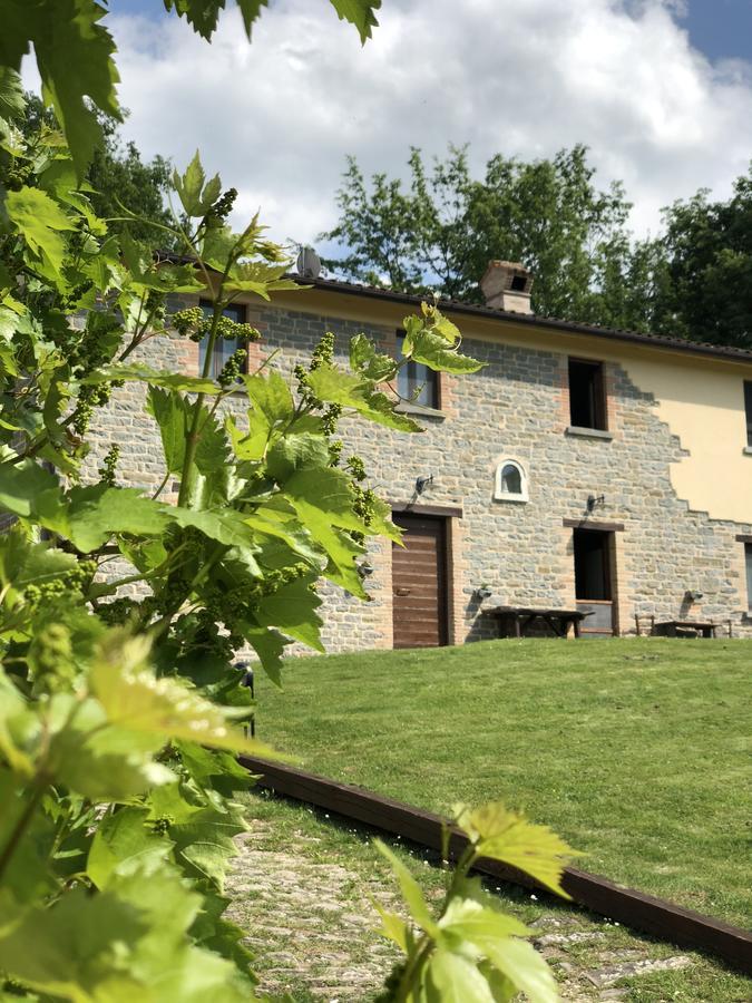 Agriturismo La Ferraia Pianello  Εξωτερικό φωτογραφία