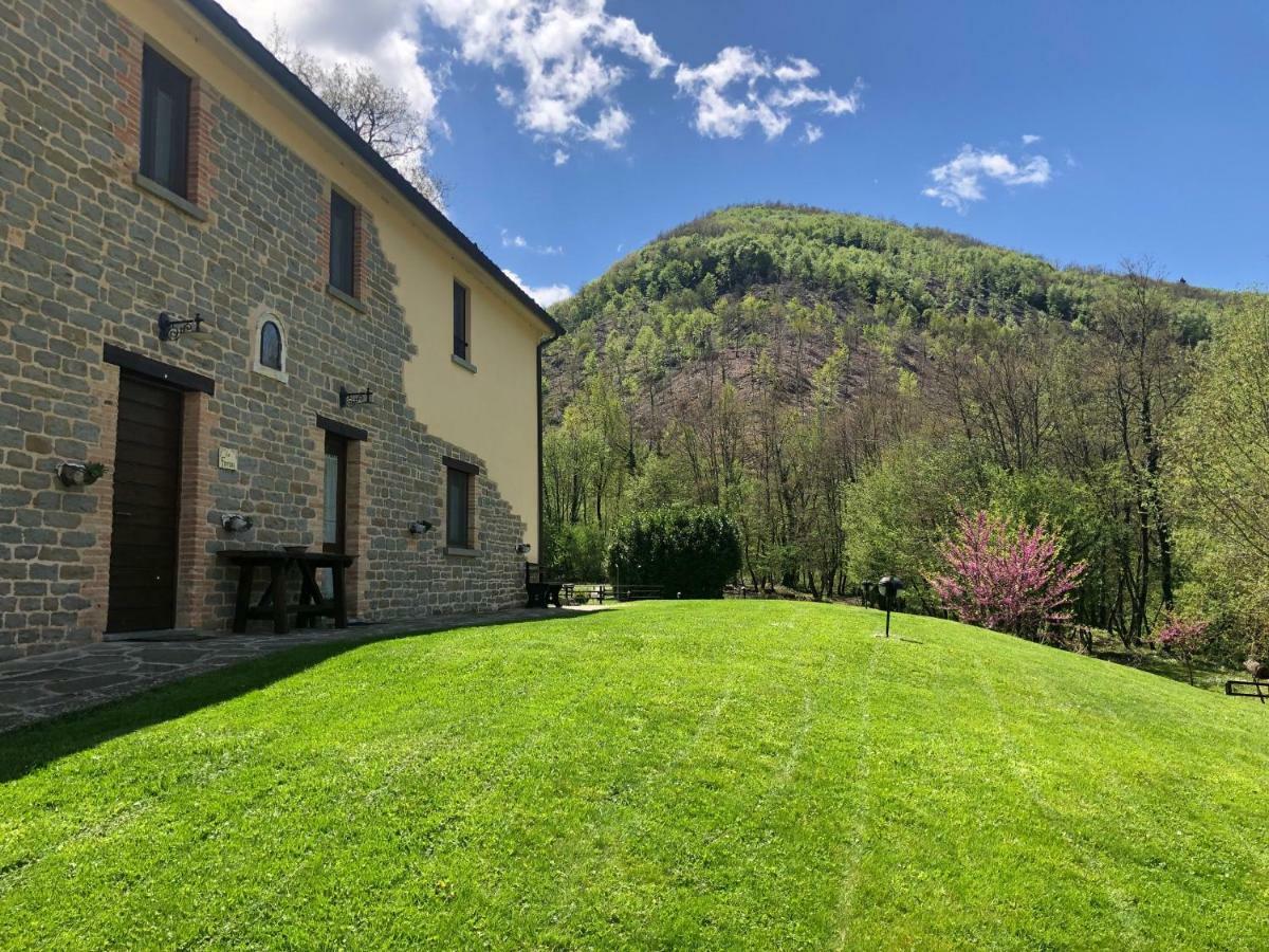 Agriturismo La Ferraia Pianello  Εξωτερικό φωτογραφία