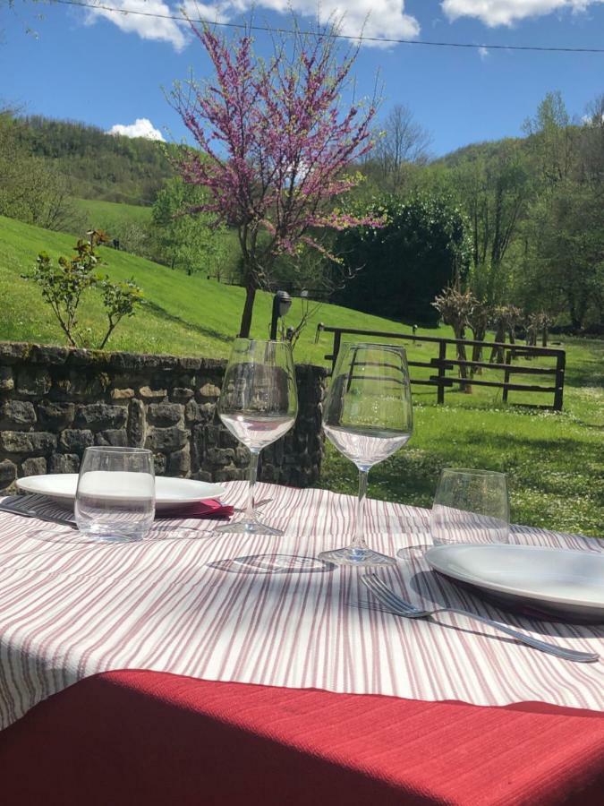 Agriturismo La Ferraia Pianello  Εξωτερικό φωτογραφία