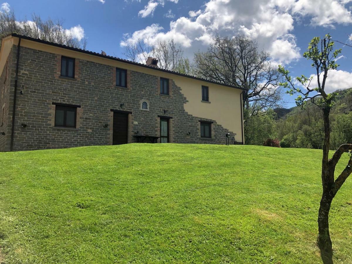 Agriturismo La Ferraia Pianello  Εξωτερικό φωτογραφία