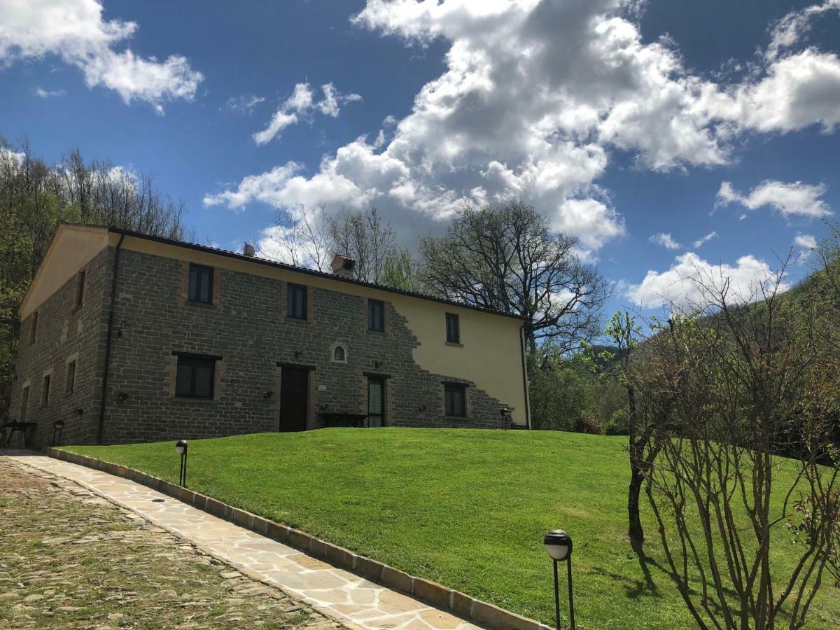 Agriturismo La Ferraia Pianello  Εξωτερικό φωτογραφία